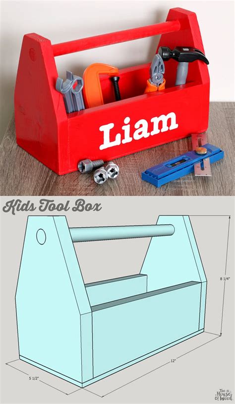 design your own tool box